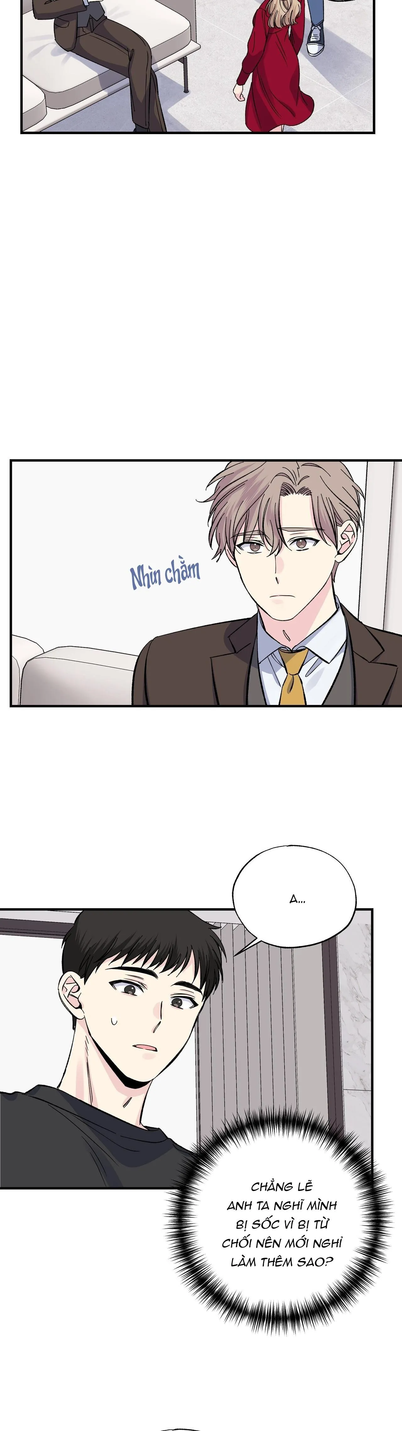 Môi Chapter 42 Trang 21