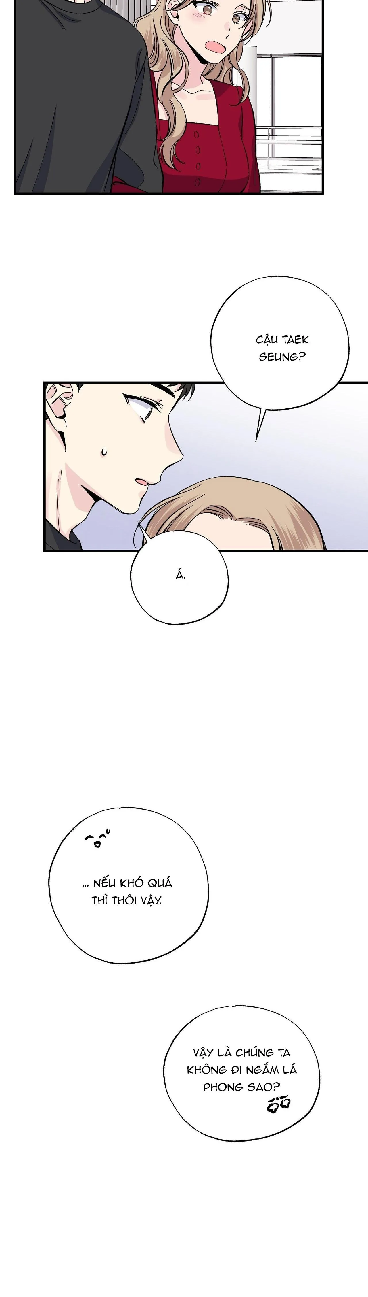 Môi Chapter 42 Trang 25