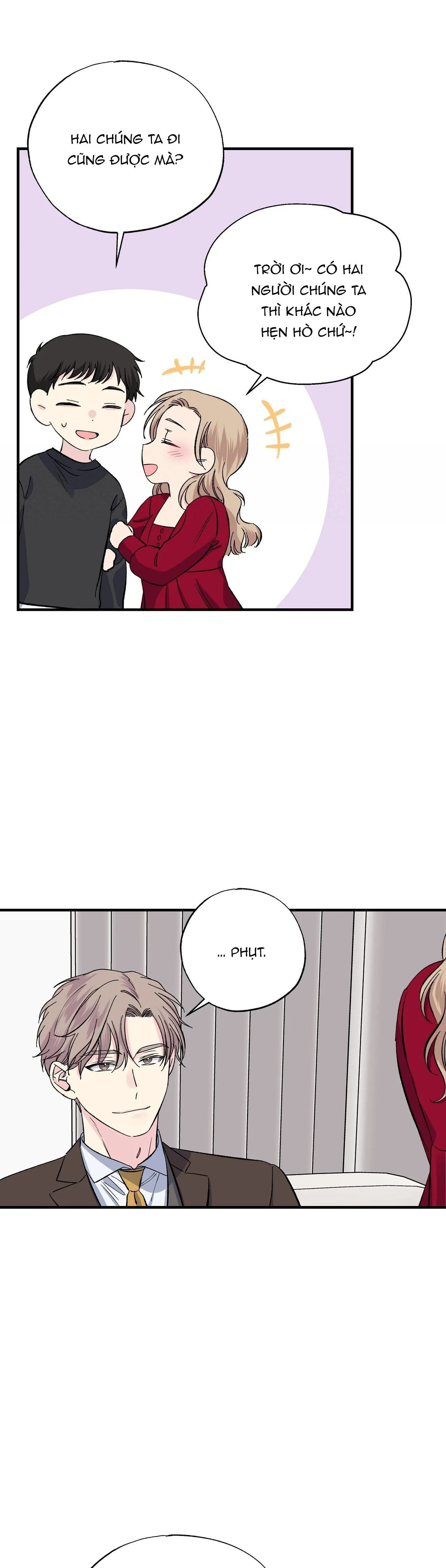 Môi Chapter 42 Trang 26