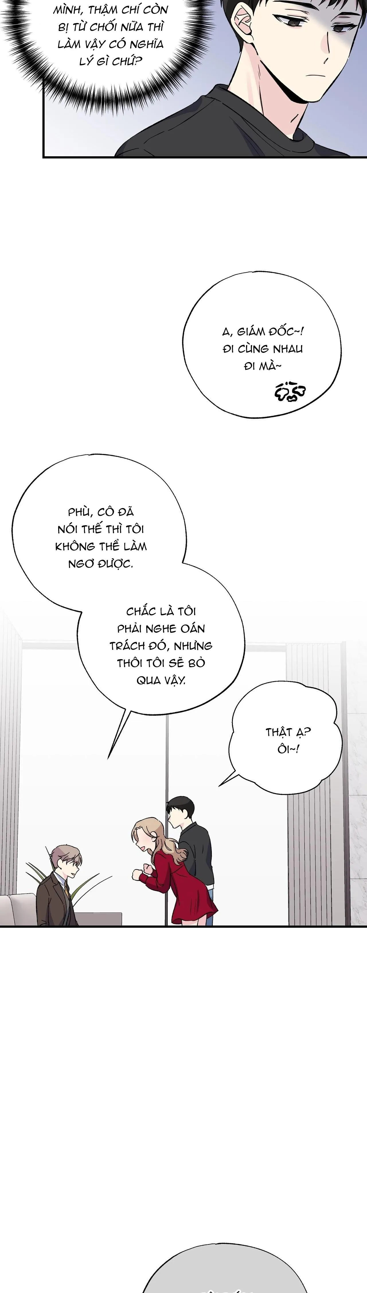 Môi Chapter 42 Trang 28