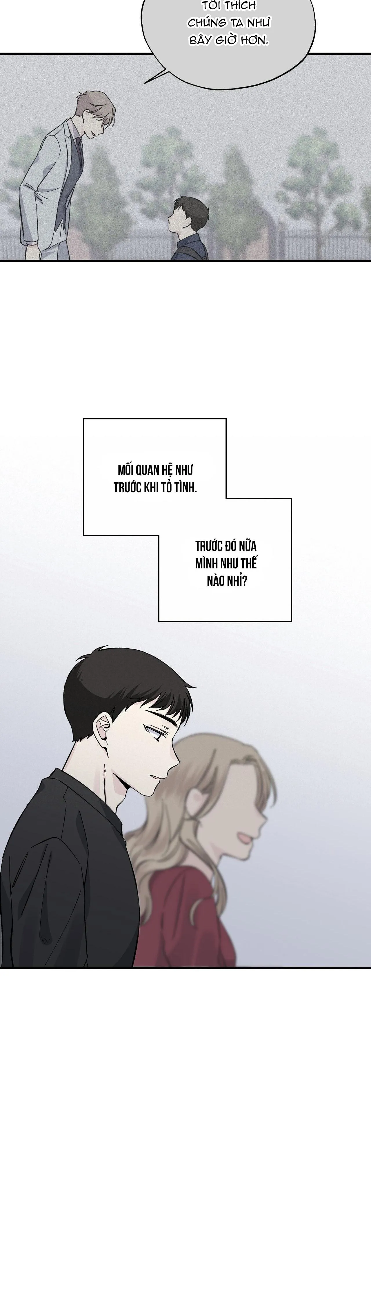 Môi Chapter 42 Trang 29