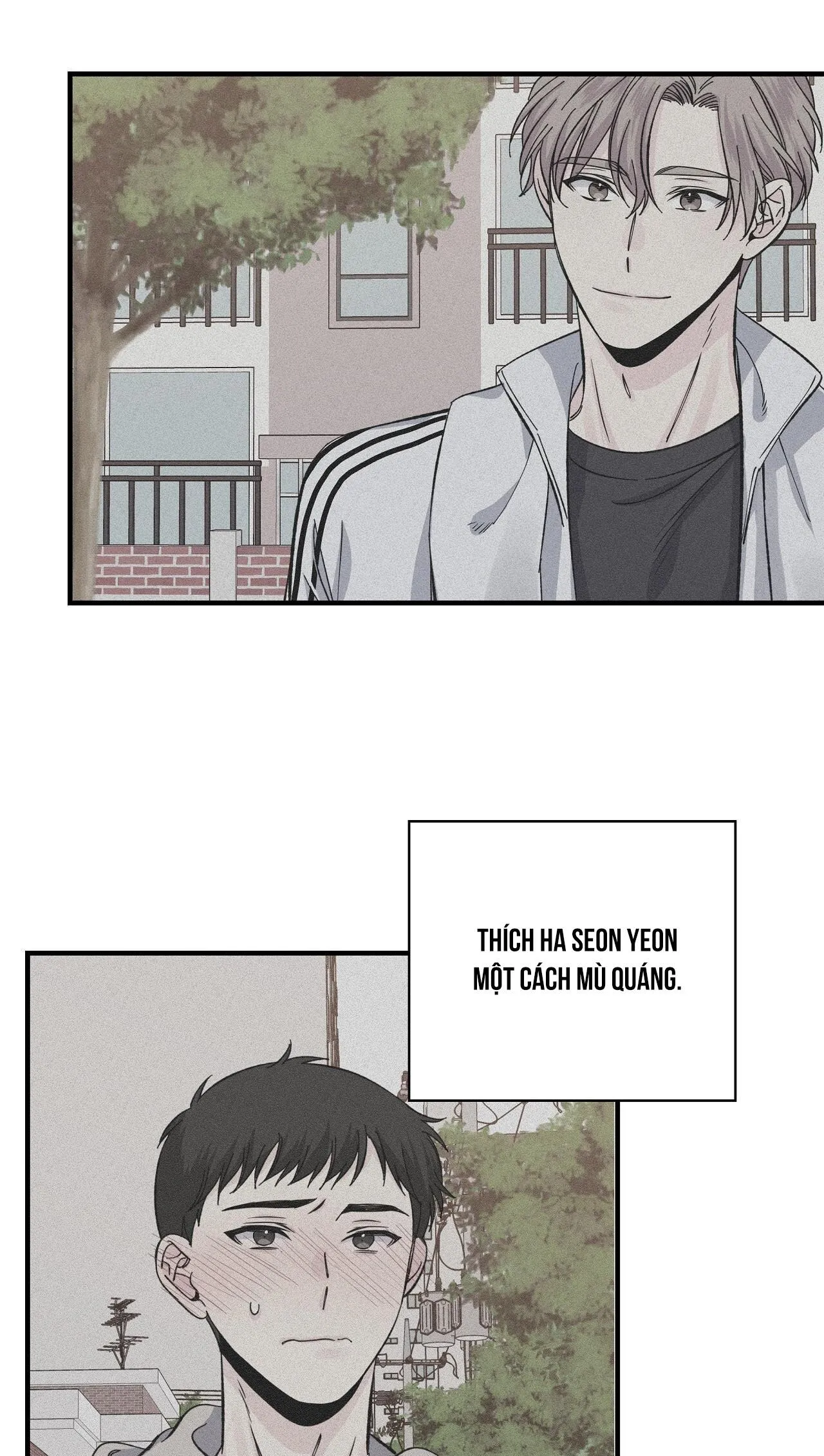 Môi Chapter 42 Trang 30