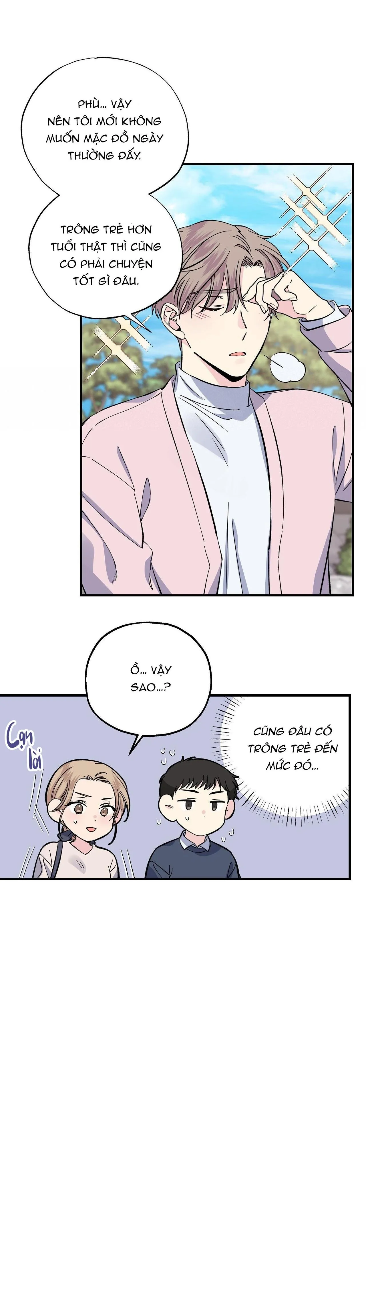 Môi Chapter 43 Trang 4