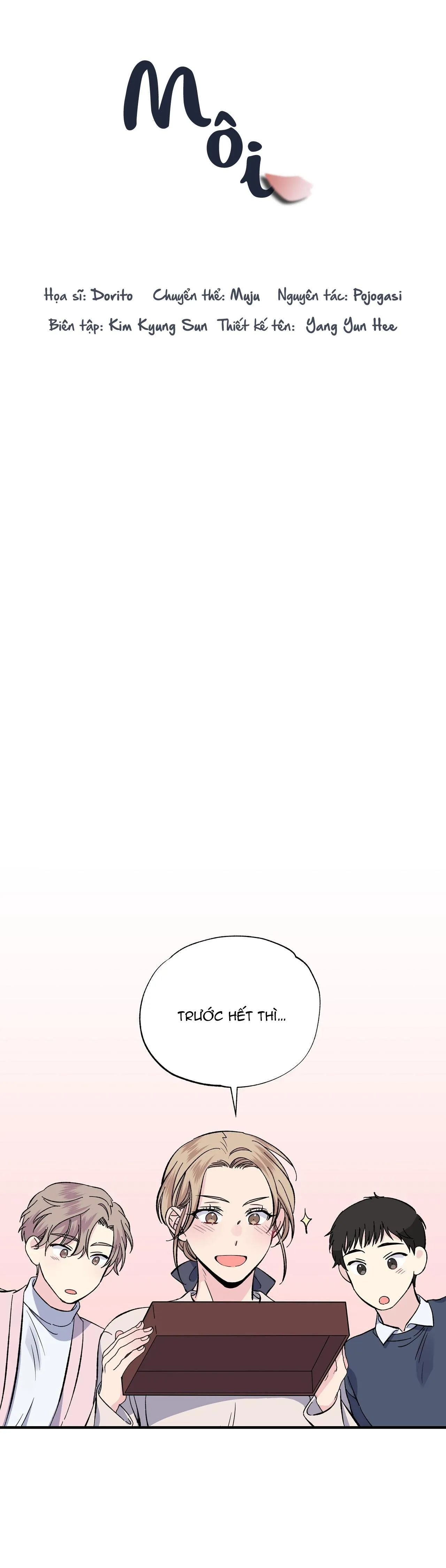 Môi Chapter 43 Trang 5