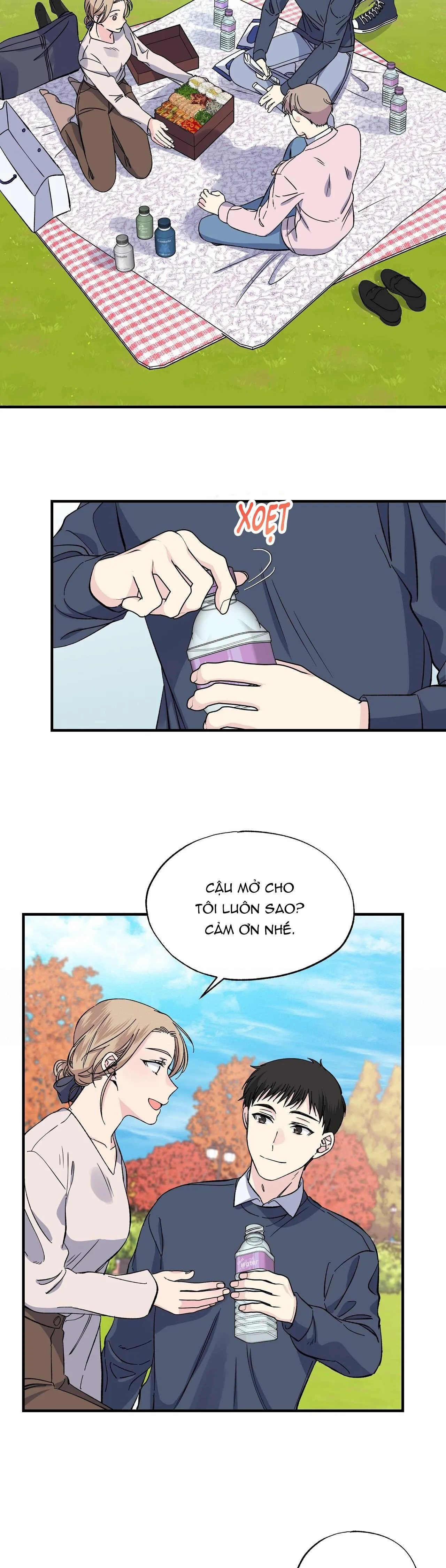 Môi Chapter 43 Trang 7