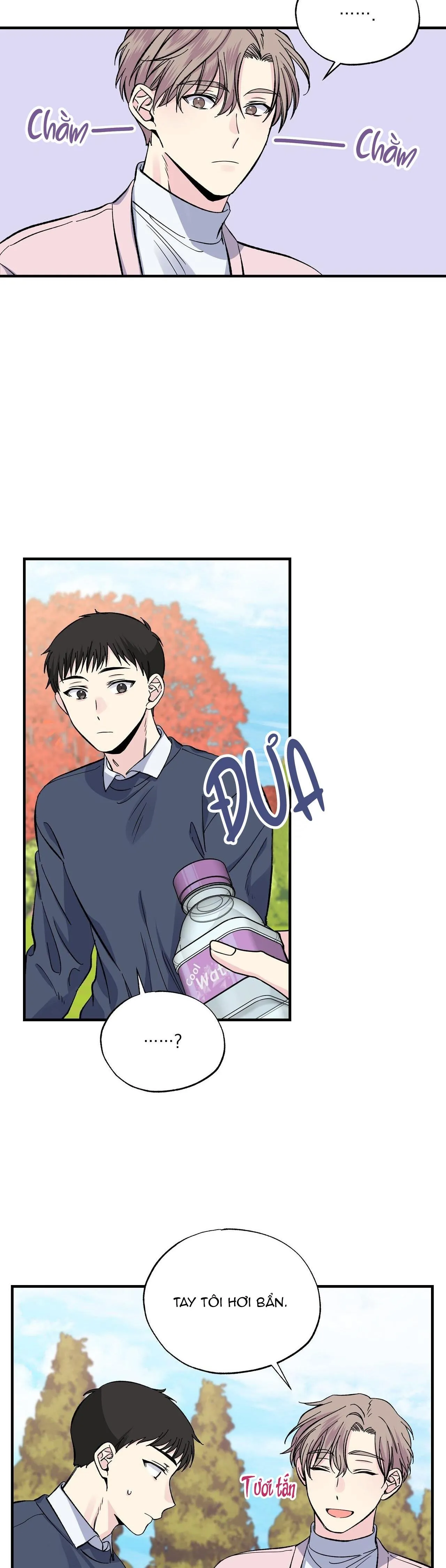 Môi Chapter 43 Trang 8