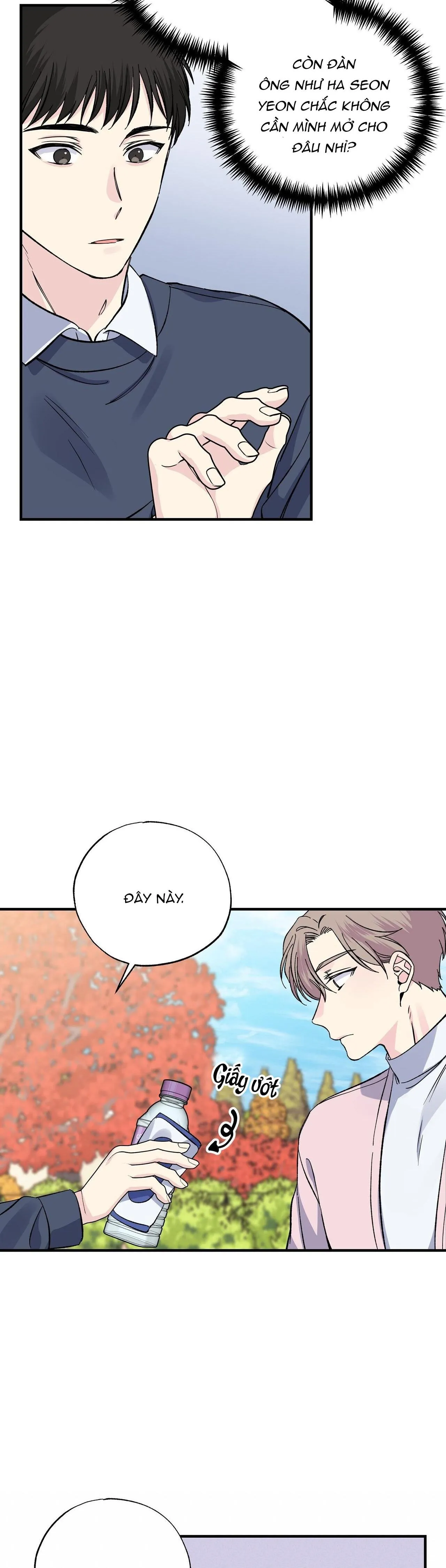 Môi Chapter 43 Trang 10