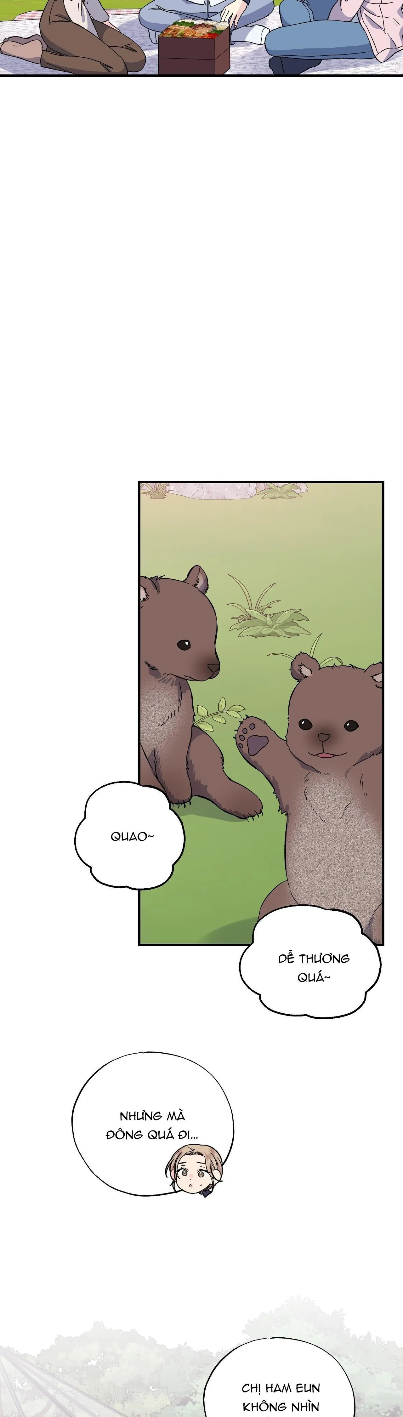 Môi Chapter 43 Trang 13