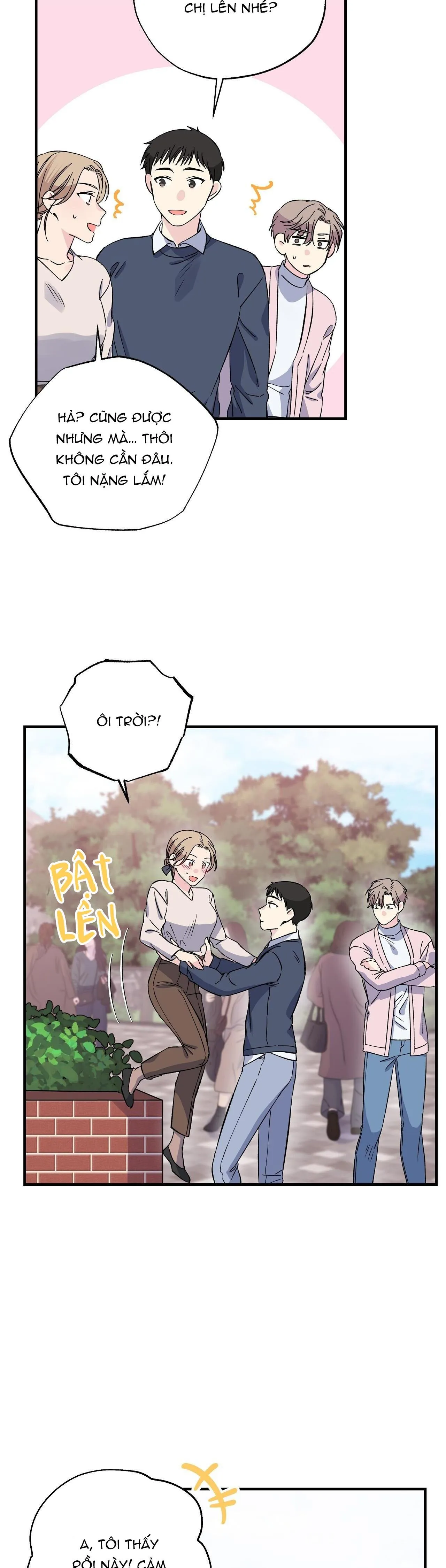 Môi Chapter 43 Trang 15