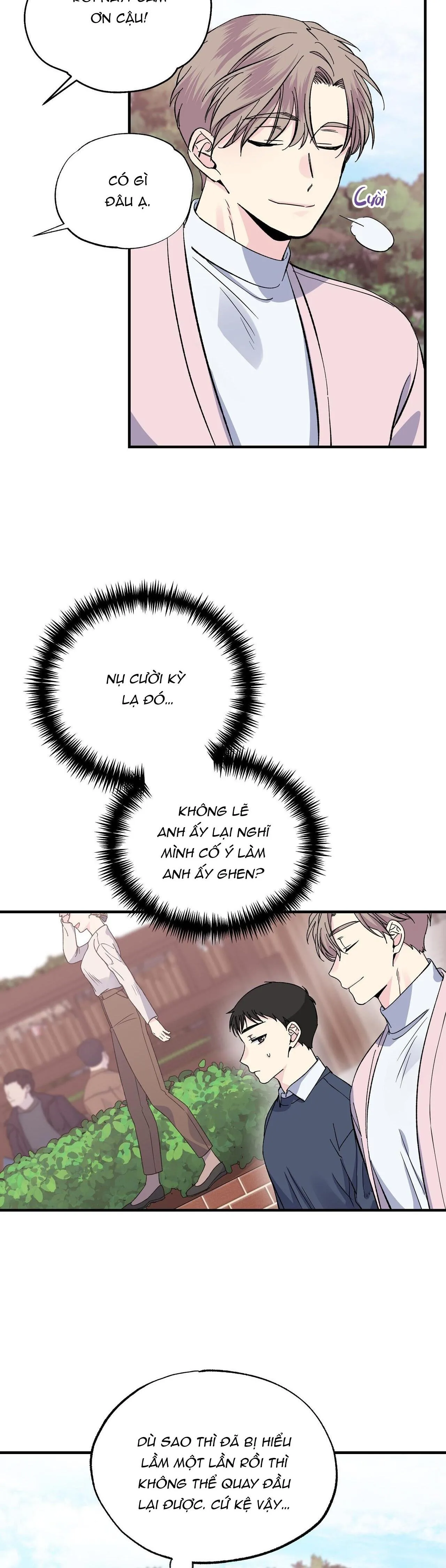 Môi Chapter 43 Trang 16