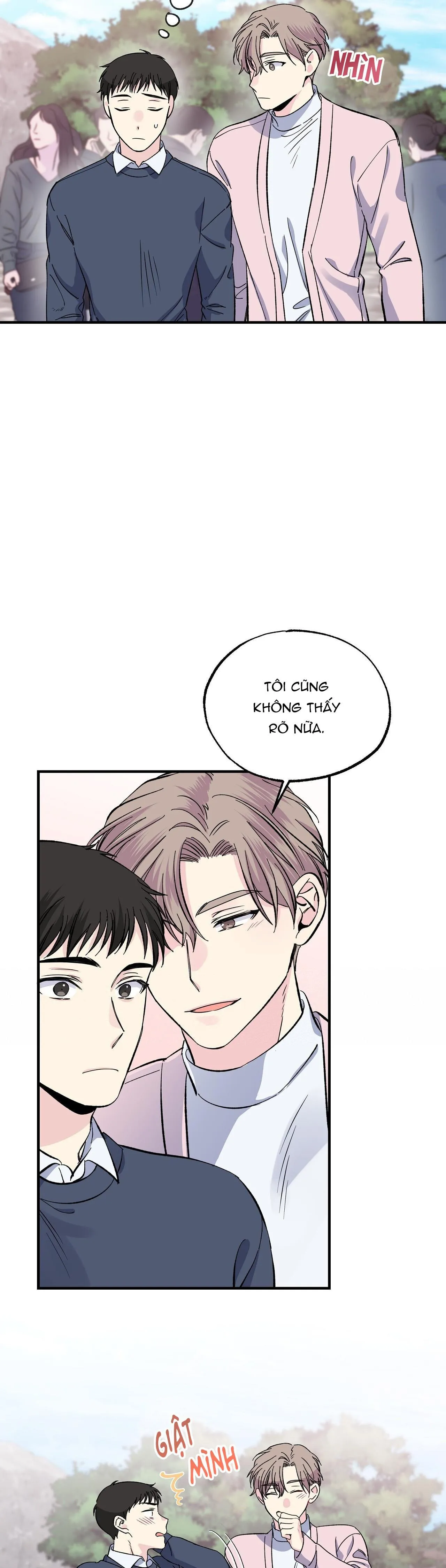 Môi Chapter 43 Trang 17