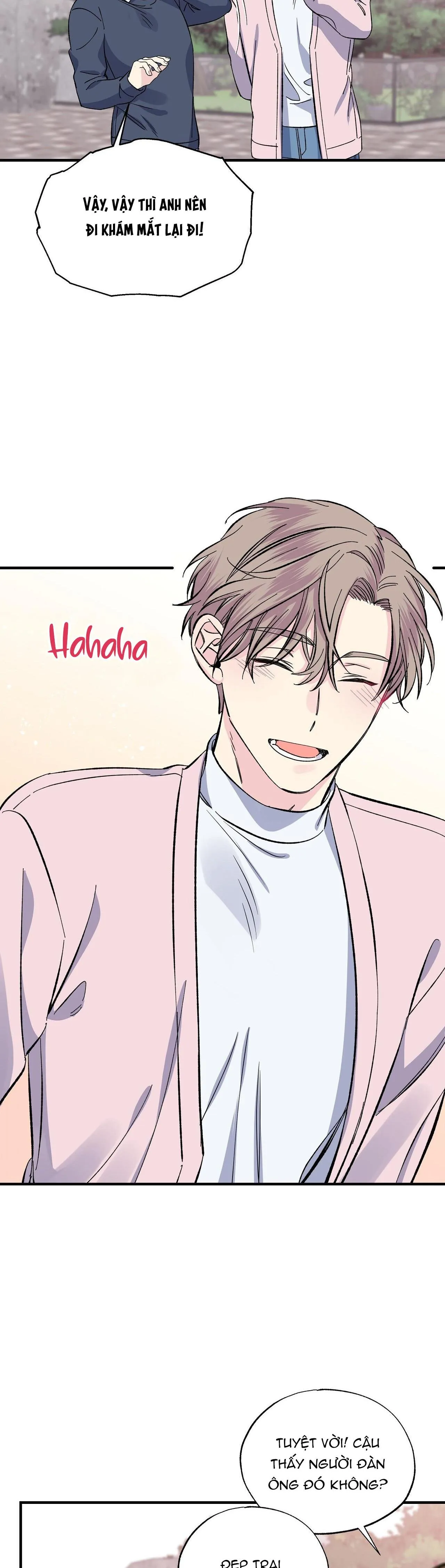 Môi Chapter 43 Trang 18