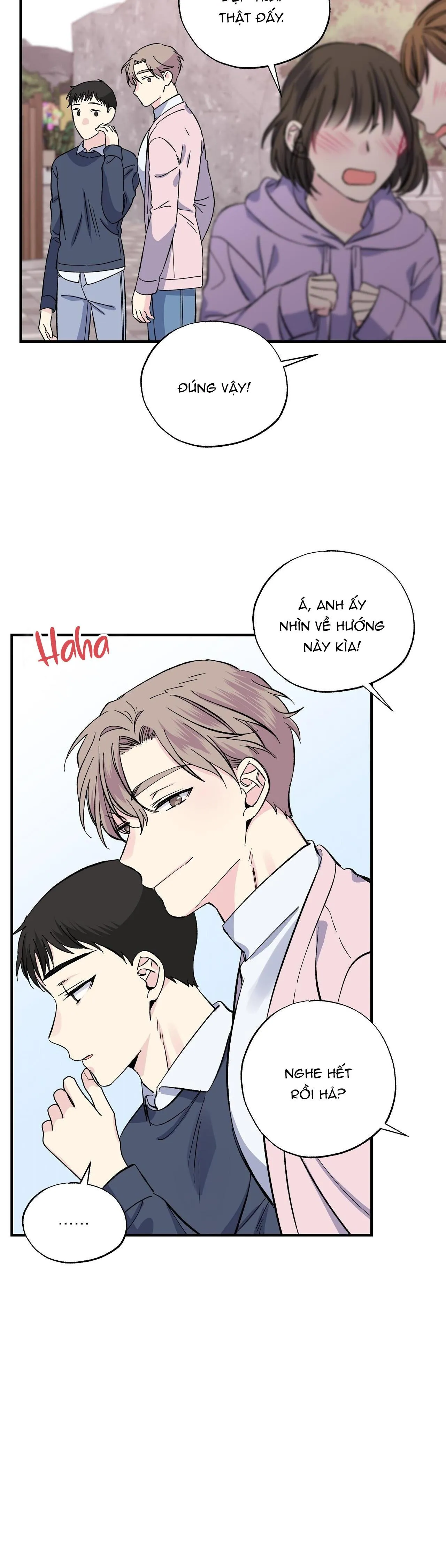 Môi Chapter 43 Trang 19