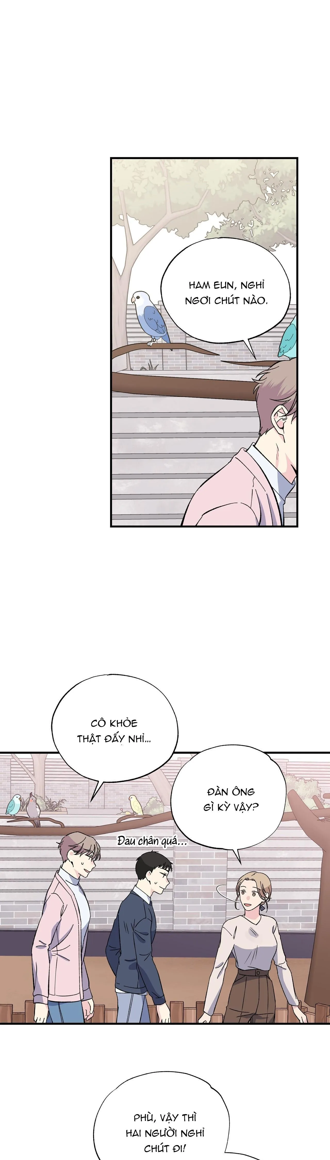 Môi Chapter 43 Trang 21