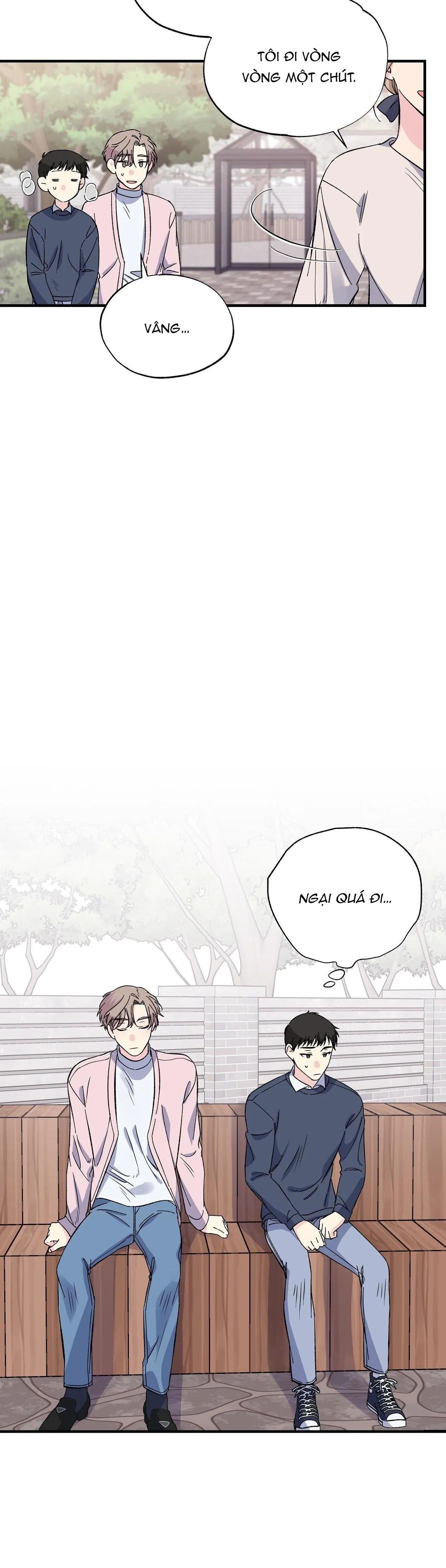 Môi Chapter 43 Trang 22