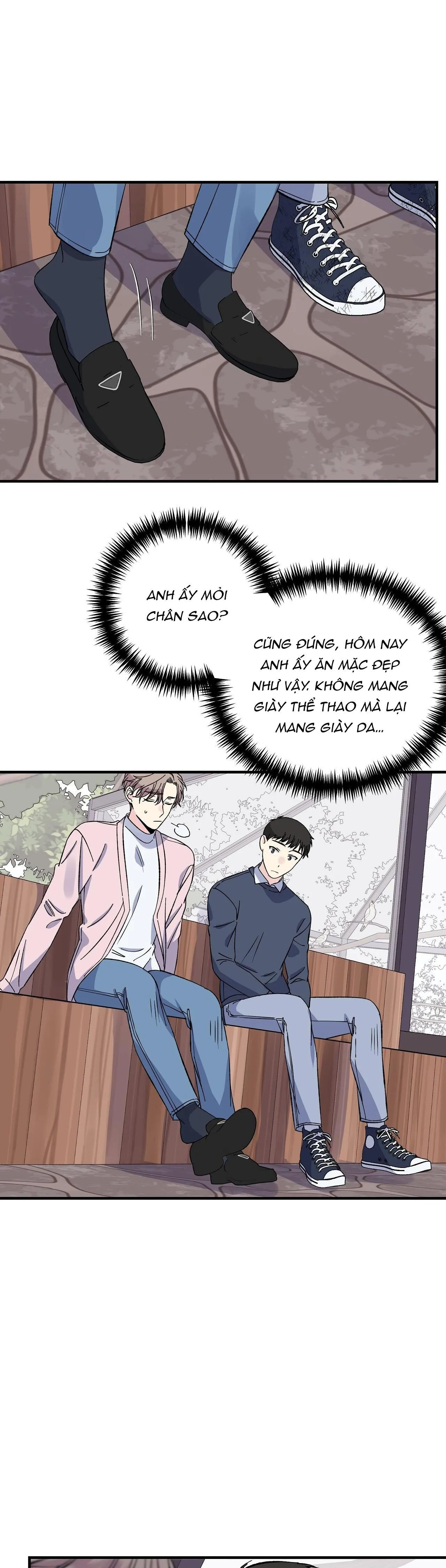 Môi Chapter 43 Trang 23