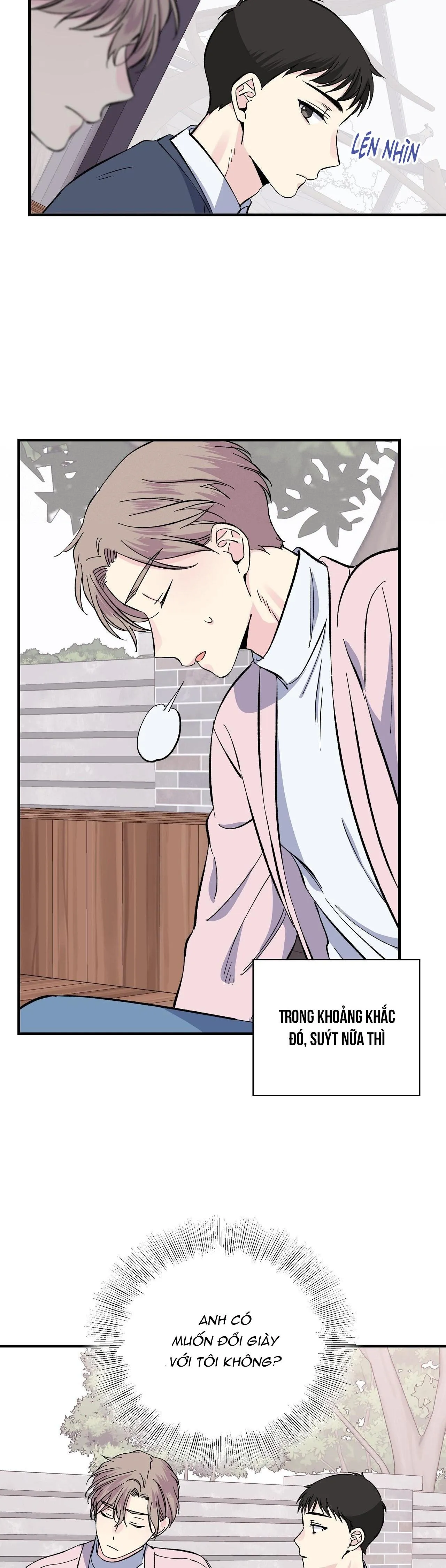 Môi Chapter 43 Trang 24