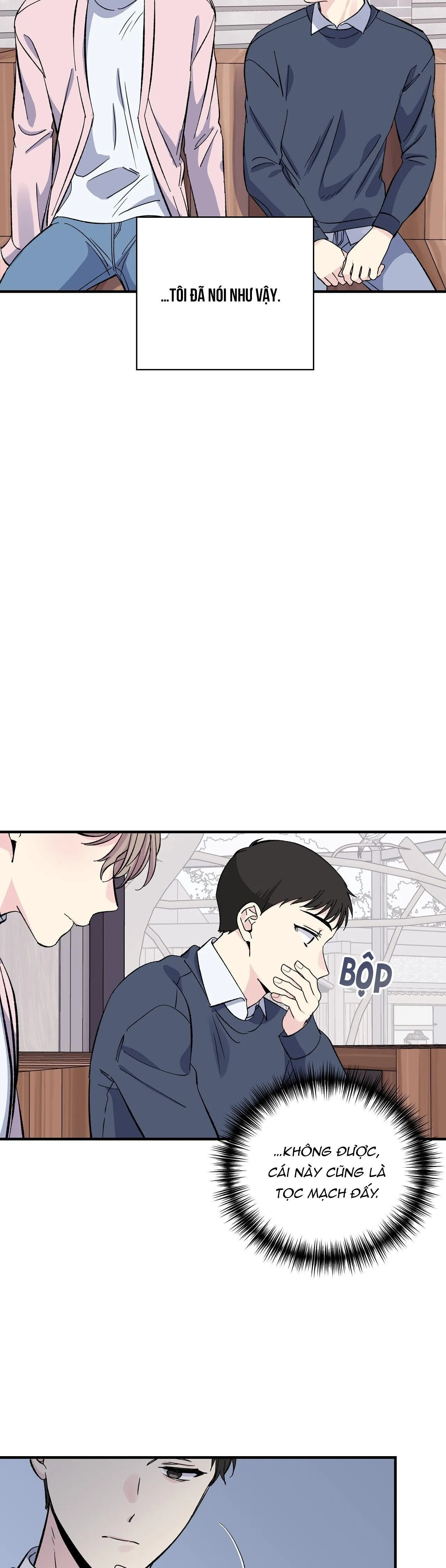 Môi Chapter 43 Trang 25