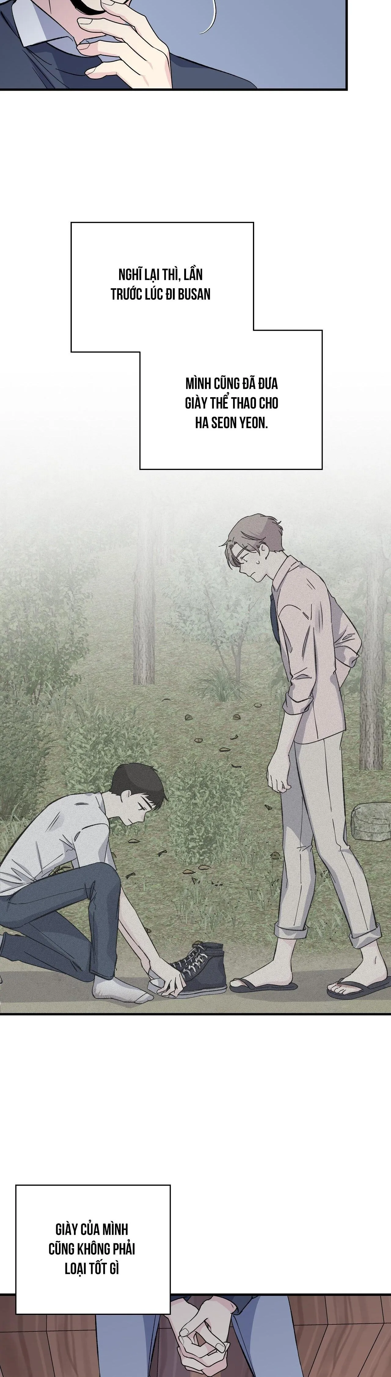 Môi Chapter 43 Trang 26