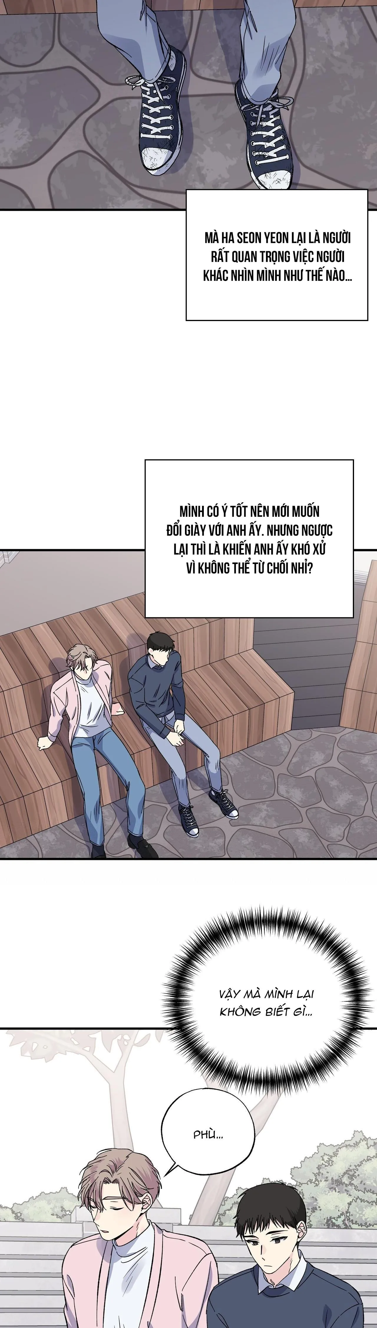 Môi Chapter 43 Trang 27