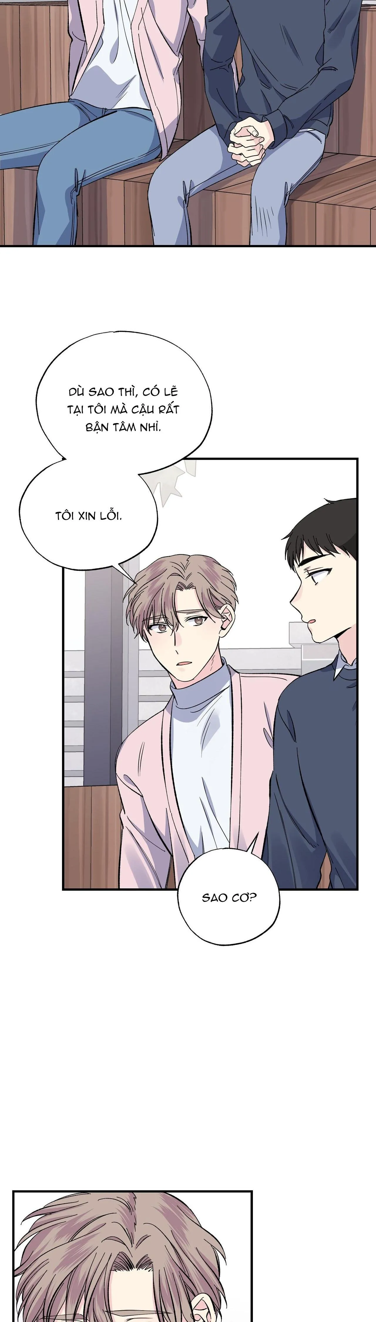 Môi Chapter 43 Trang 28