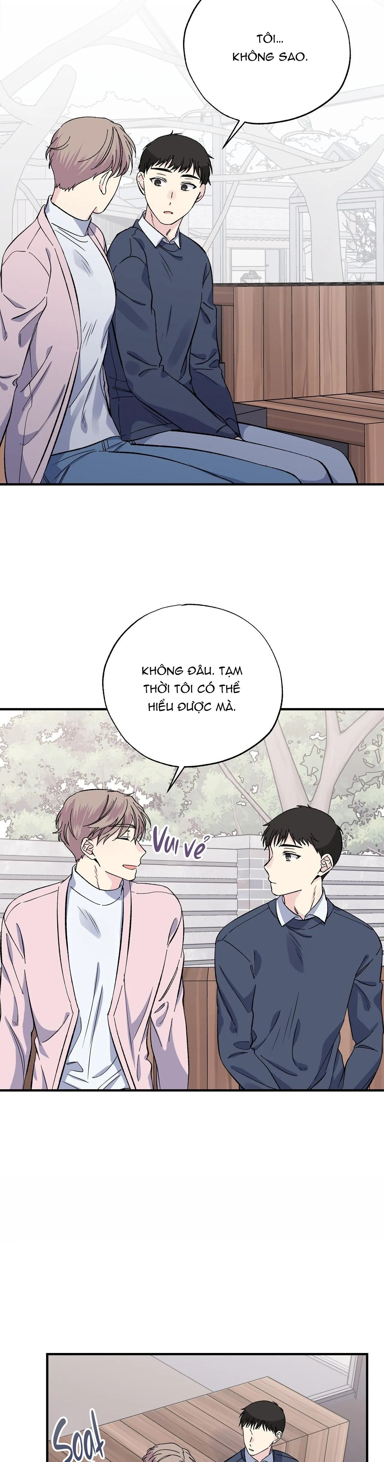 Môi Chapter 43 Trang 30