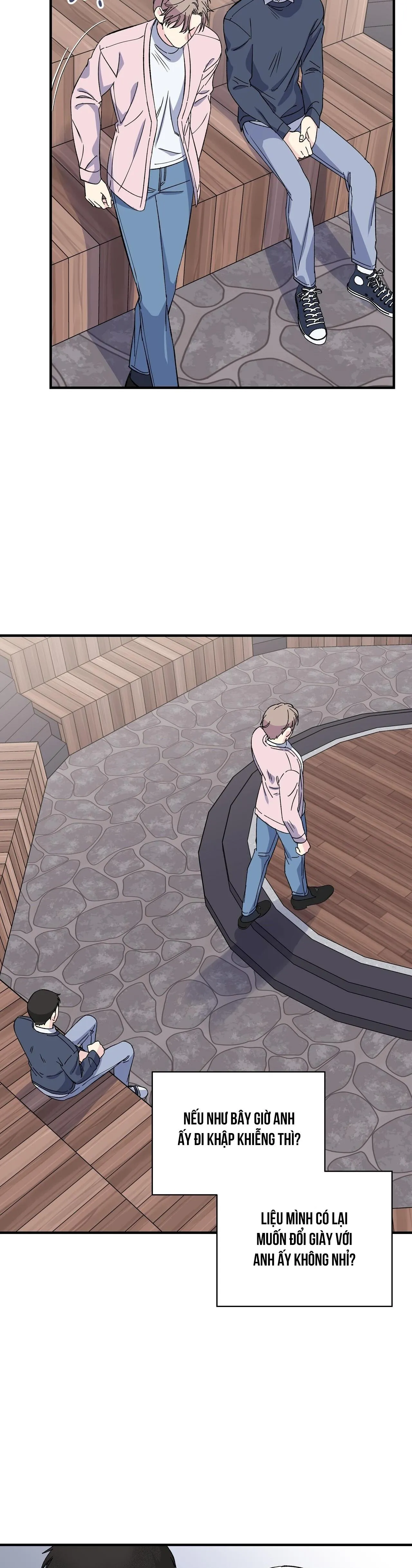 Môi Chapter 43 Trang 31