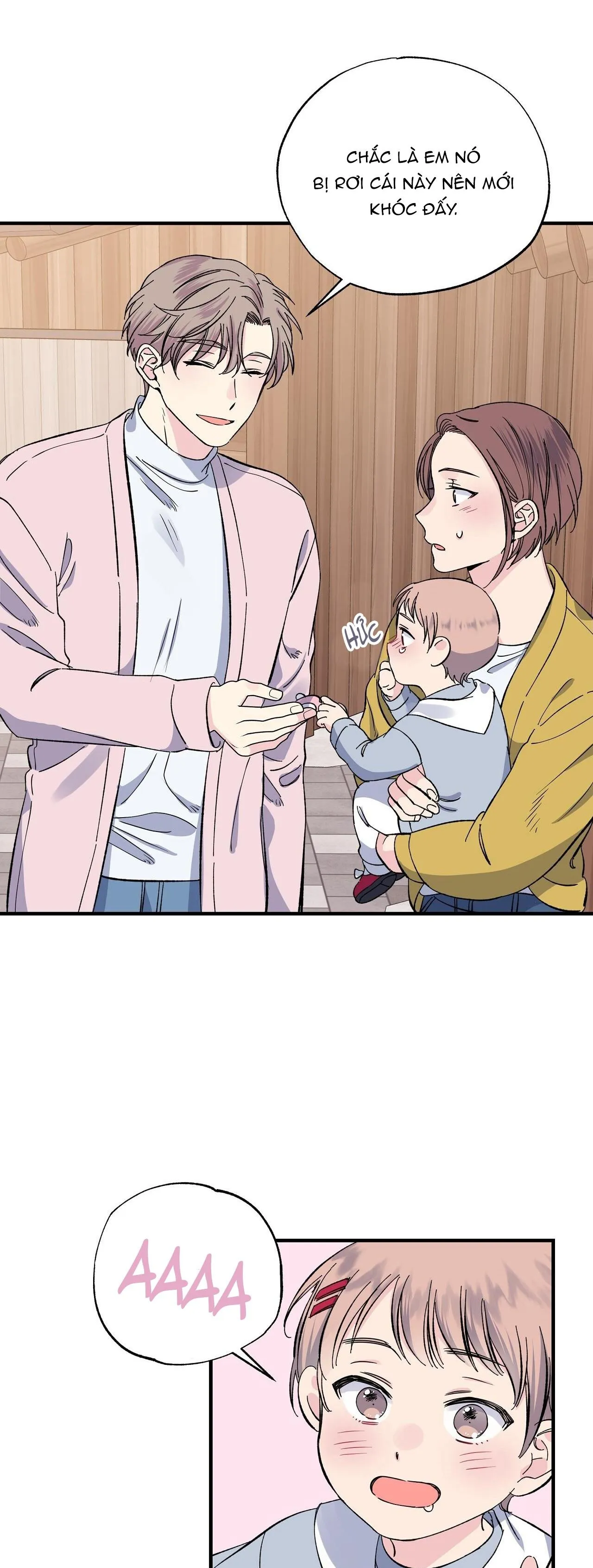 Môi Chapter 44 Trang 3