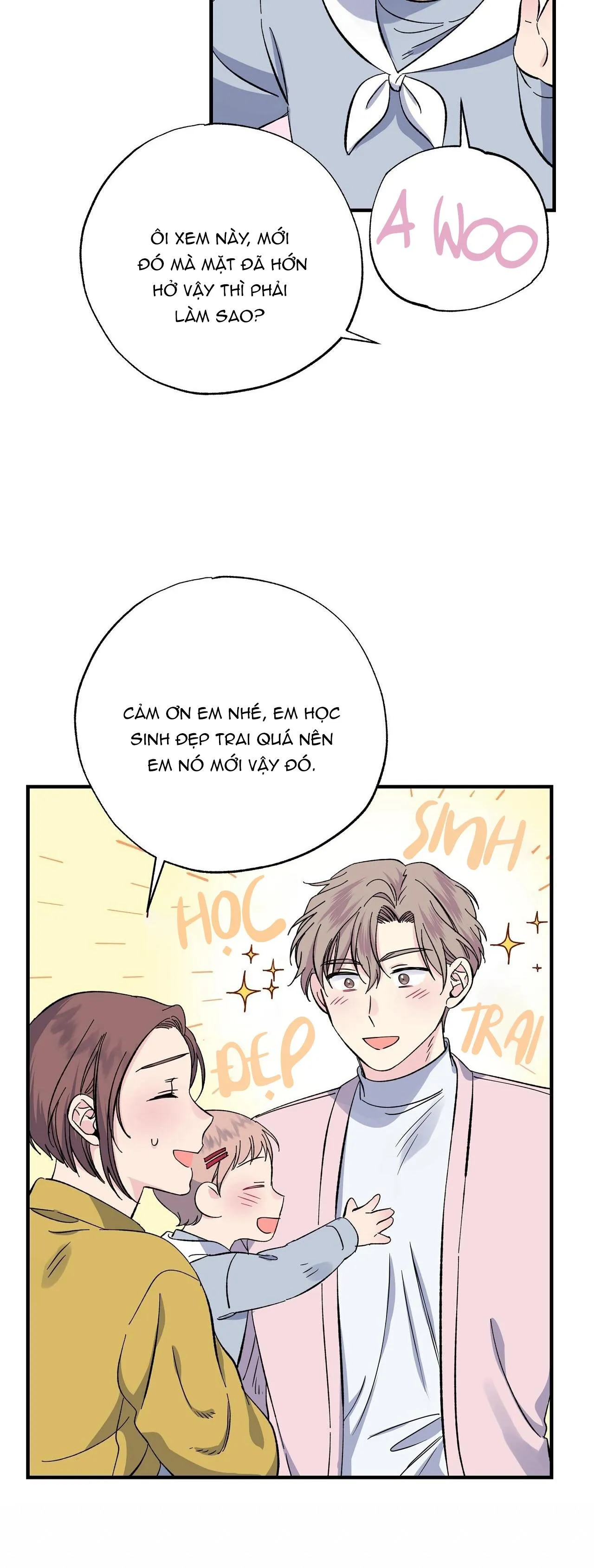 Môi Chapter 44 Trang 4