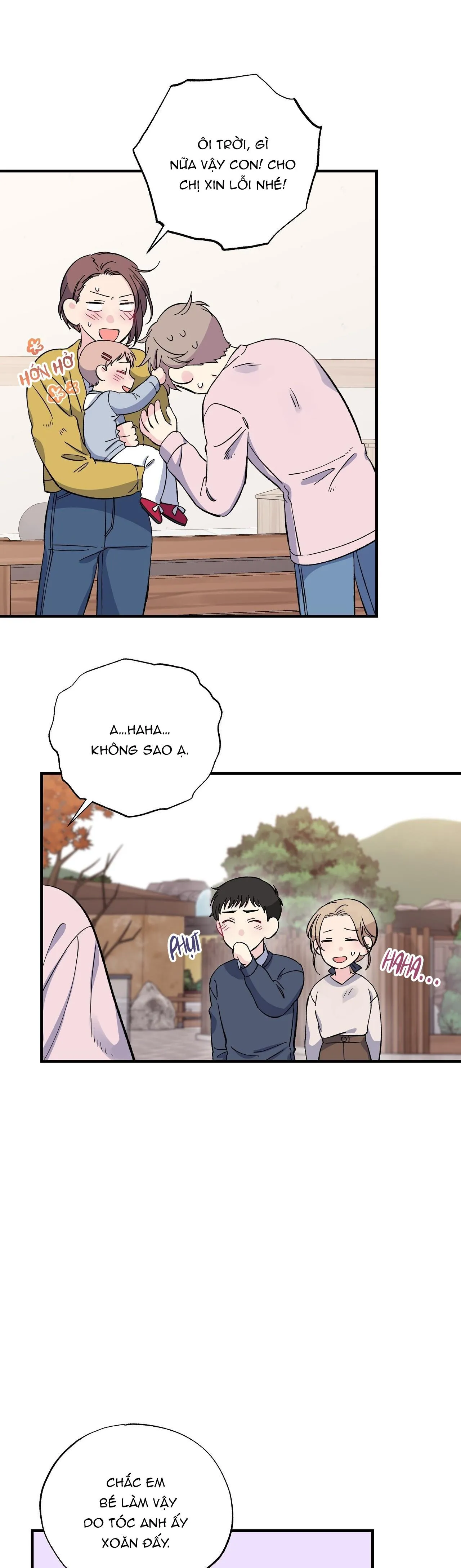 Môi Chapter 44 Trang 7