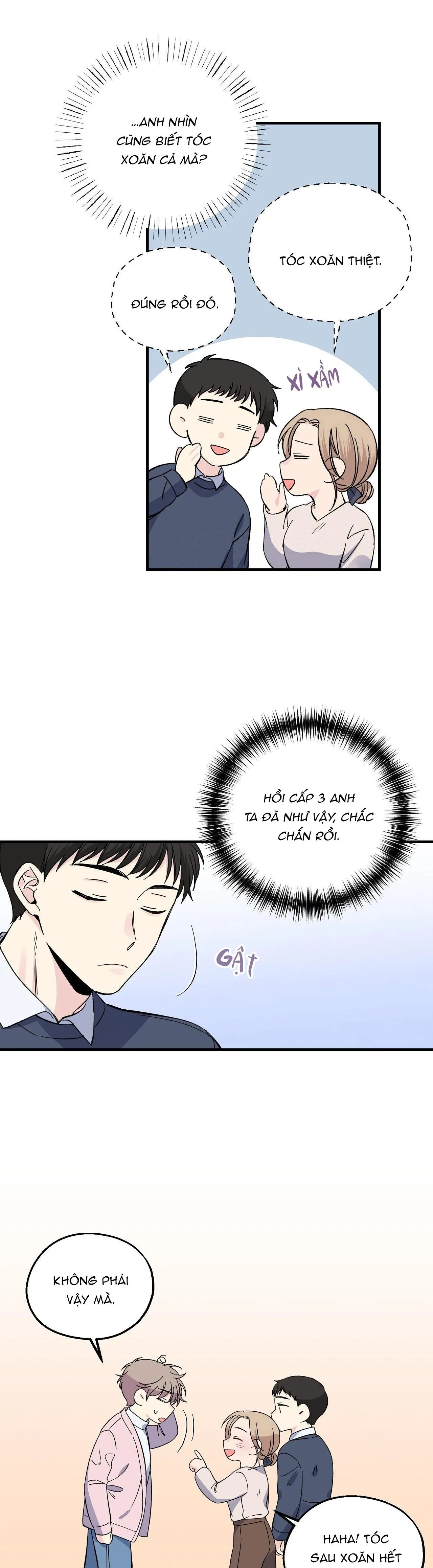 Môi Chapter 44 Trang 9