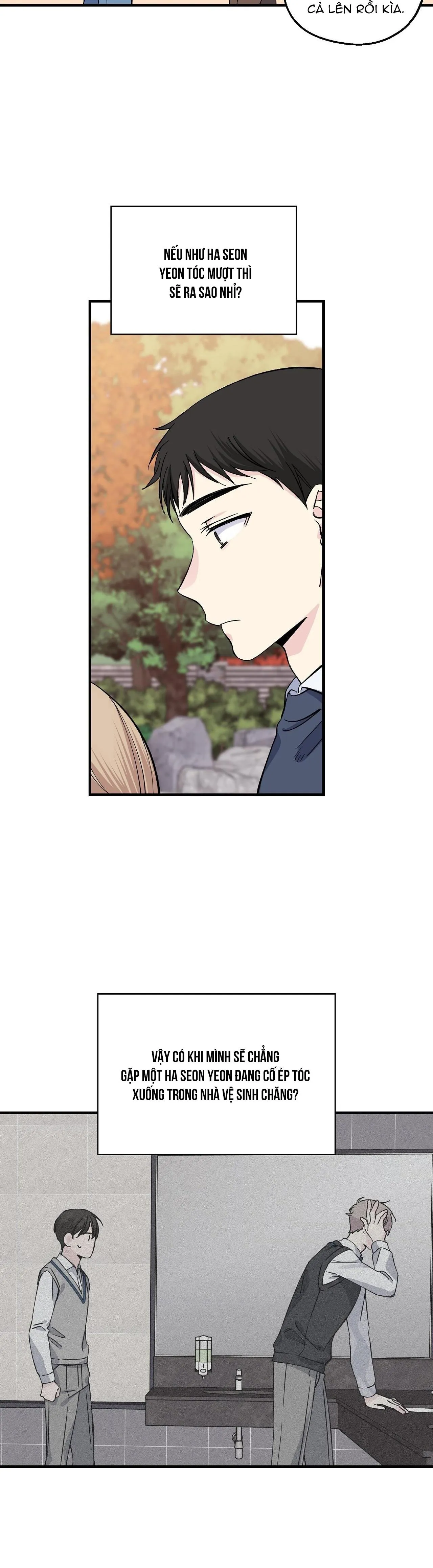 Môi Chapter 44 Trang 10