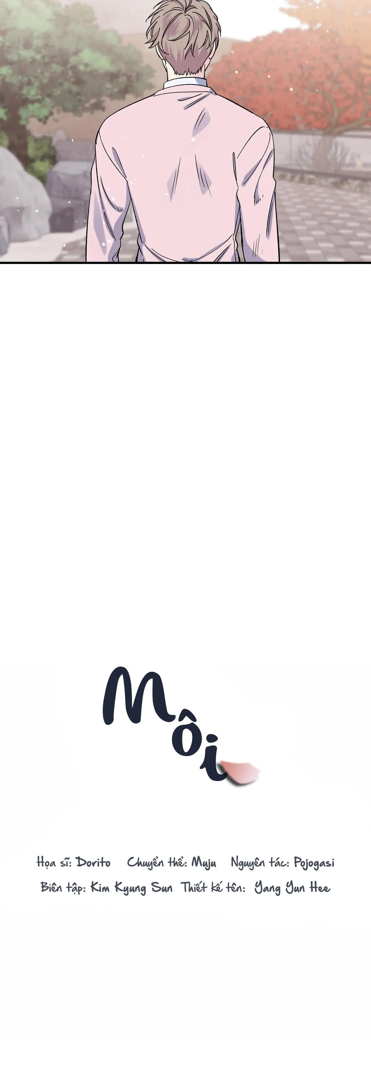 Môi Chapter 44 Trang 12