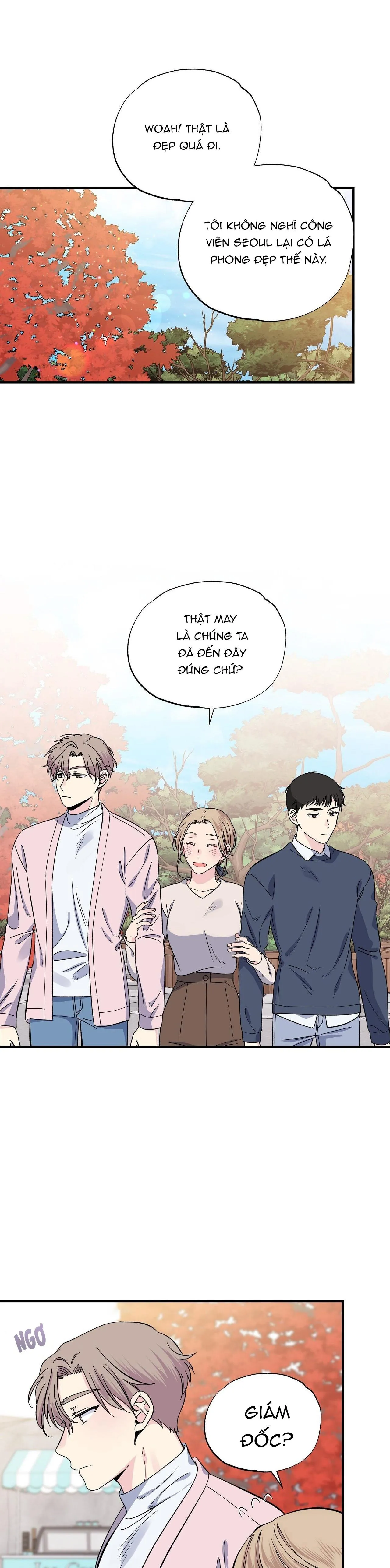 Môi Chapter 44 Trang 13