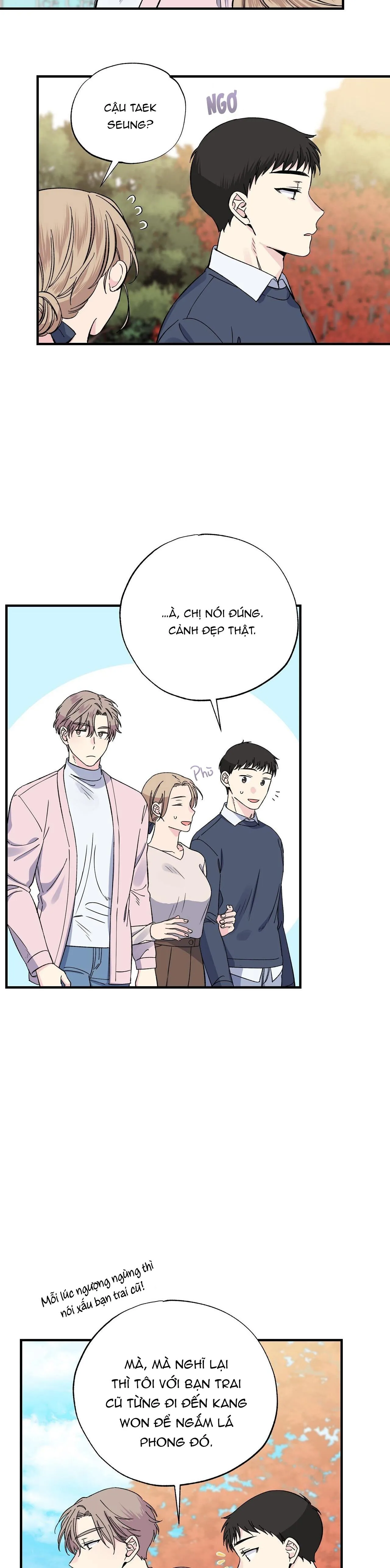 Môi Chapter 44 Trang 14