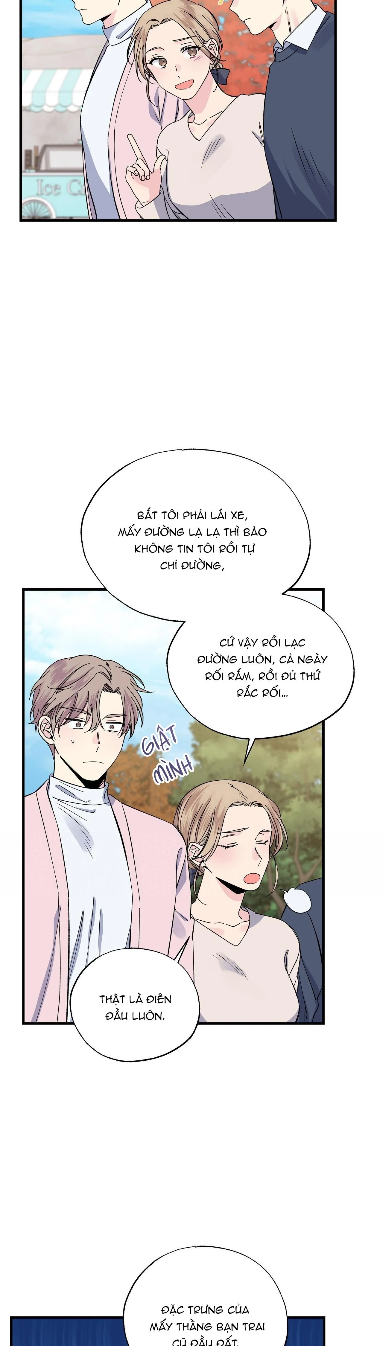 Môi Chapter 44 Trang 15