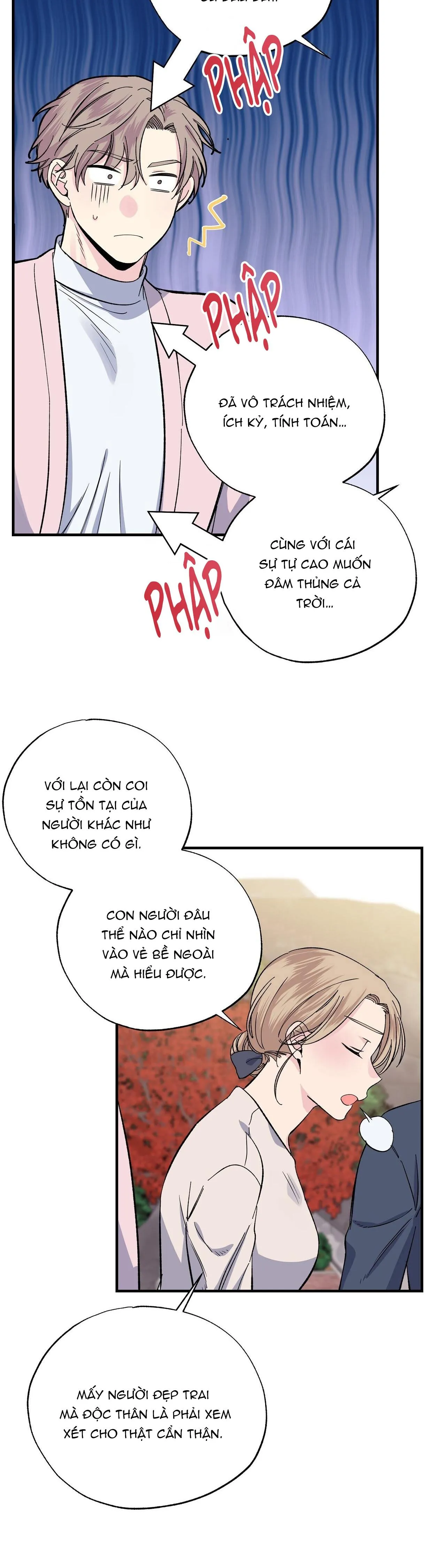Môi Chapter 44 Trang 16