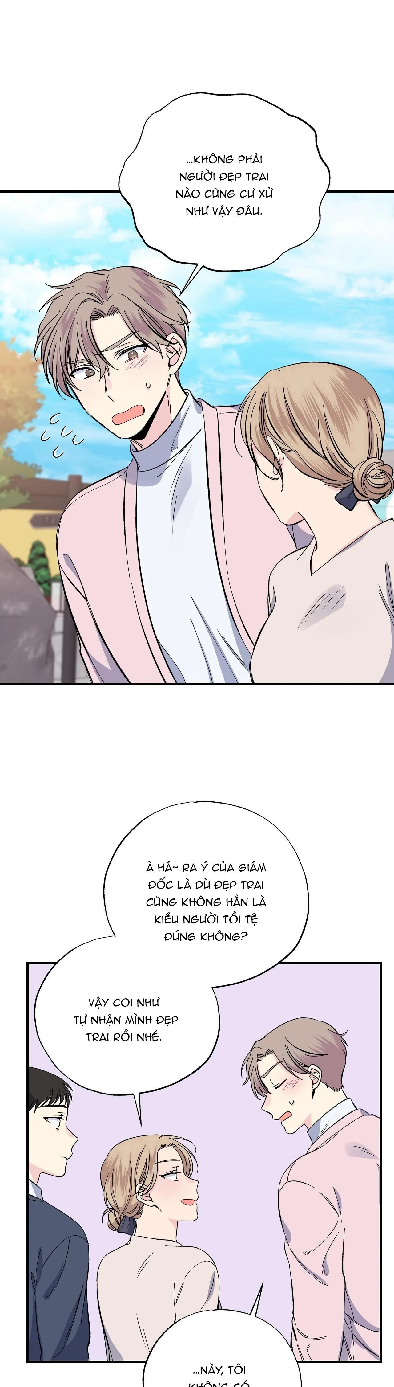 Môi Chapter 44 Trang 17