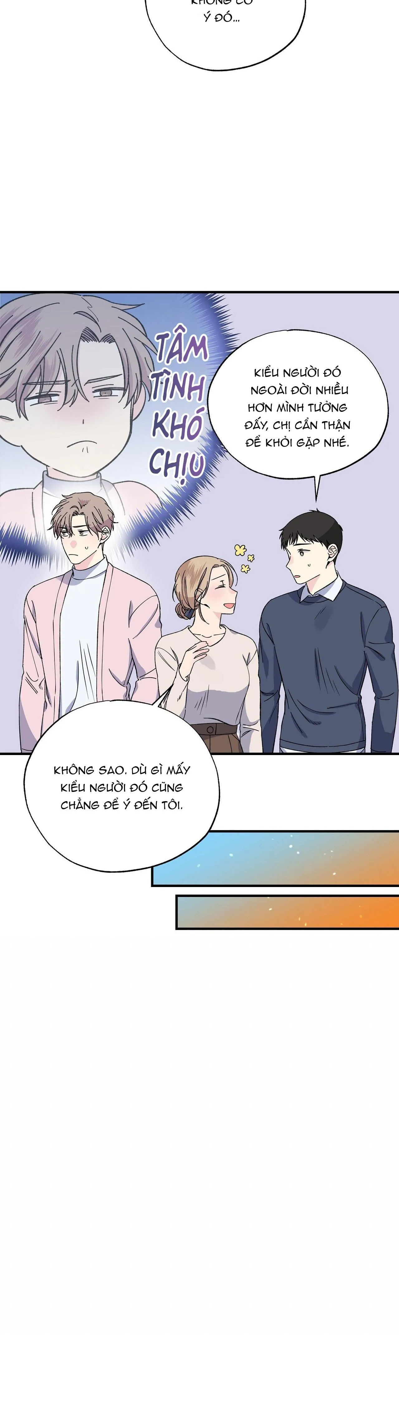 Môi Chapter 44 Trang 18
