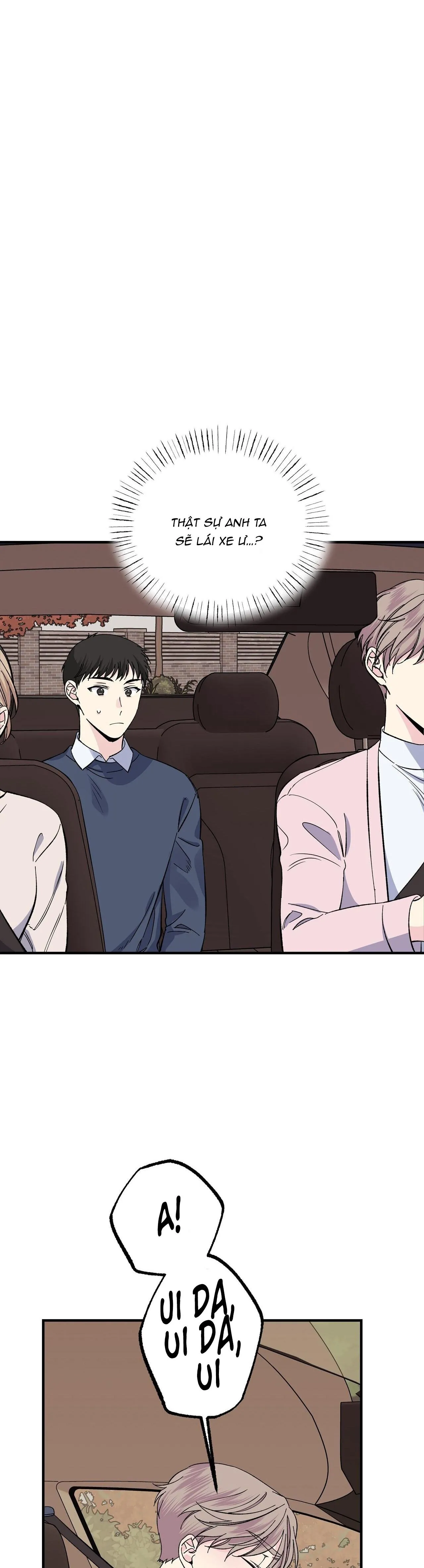 Môi Chapter 44 Trang 21