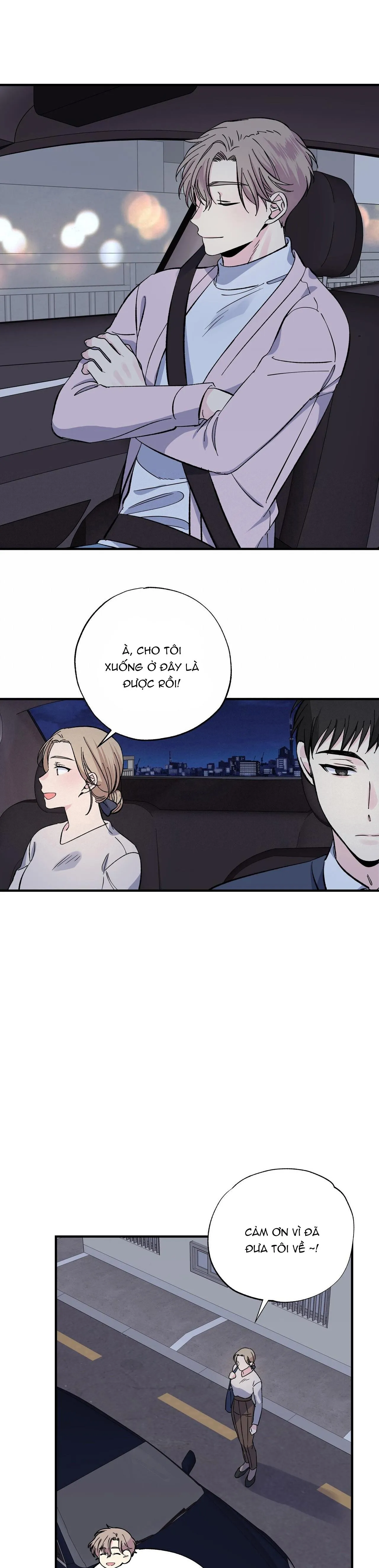 Môi Chapter 44 Trang 25