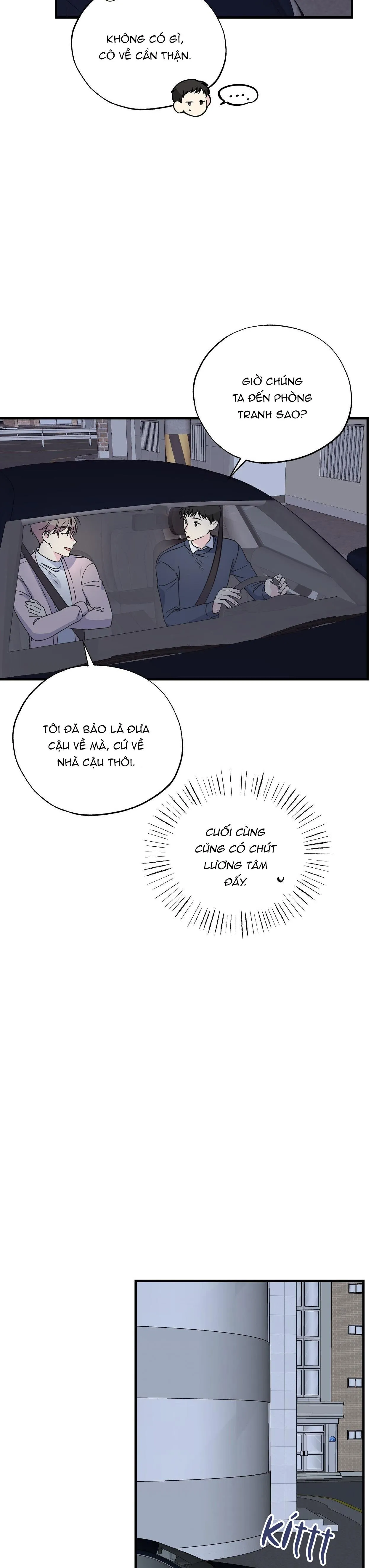 Môi Chapter 44 Trang 26