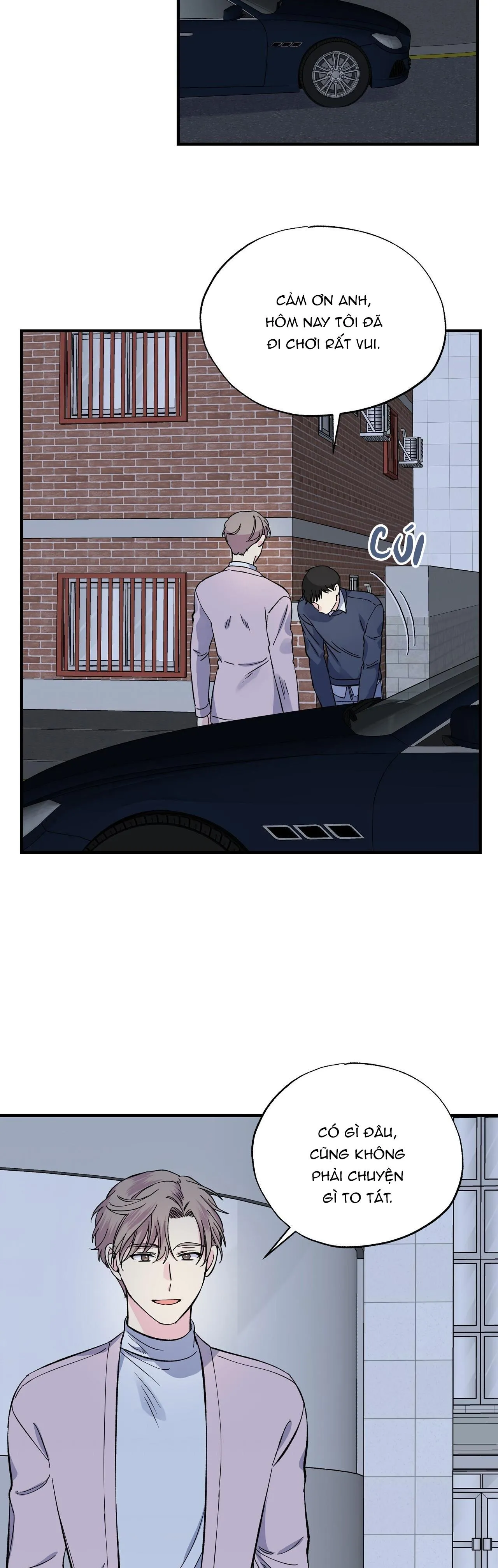 Môi Chapter 44 Trang 27