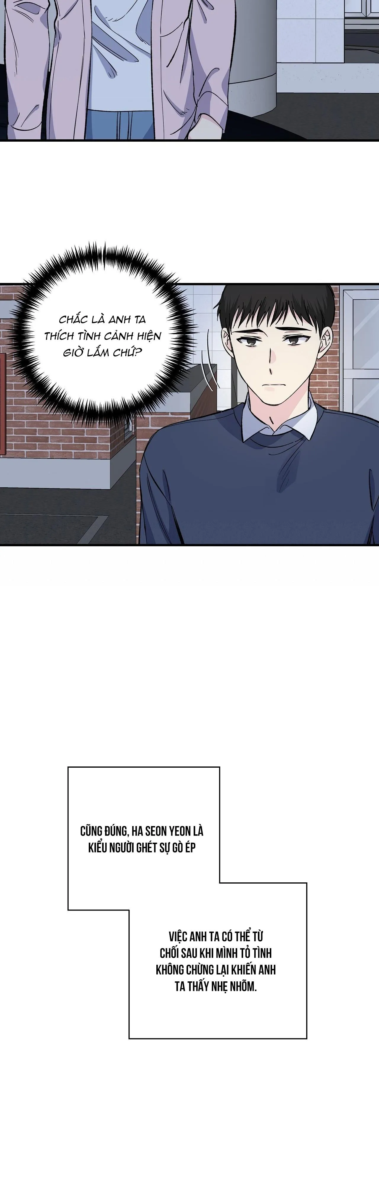 Môi Chapter 44 Trang 28