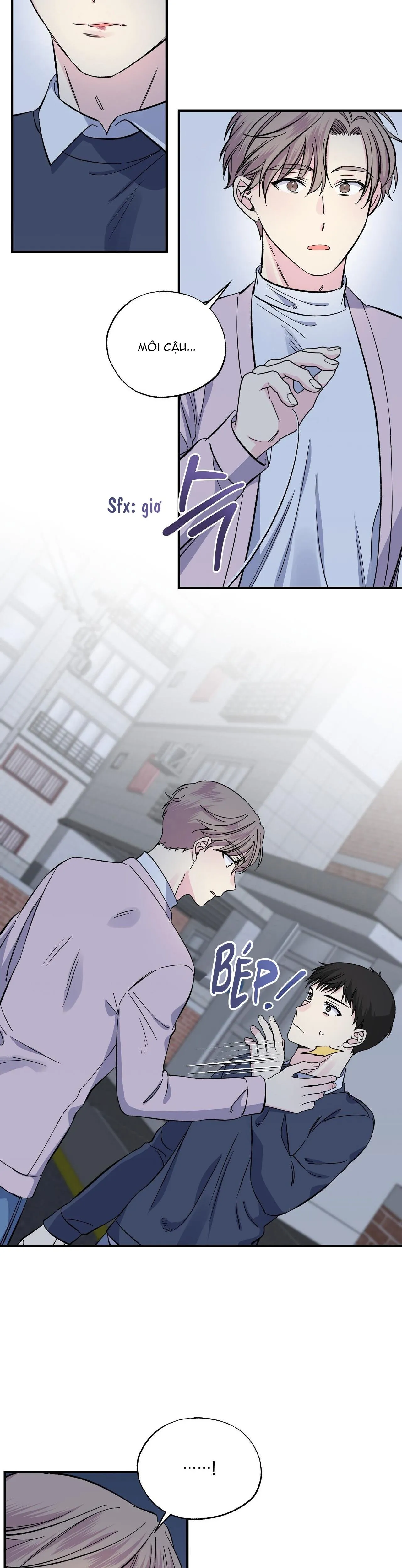 Môi Chapter 44 Trang 30