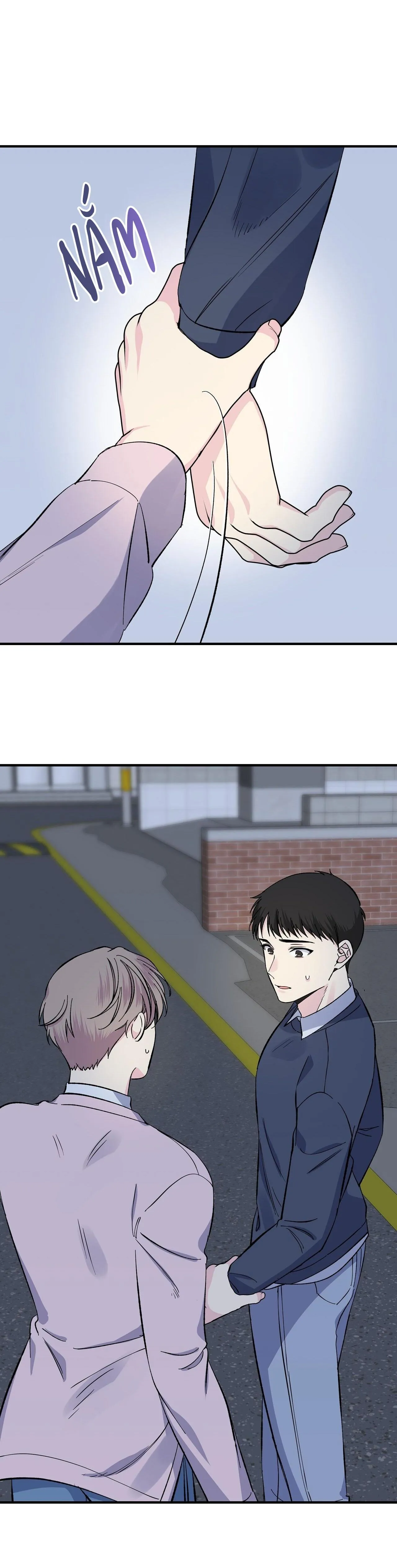 Môi Chapter 44 Trang 32