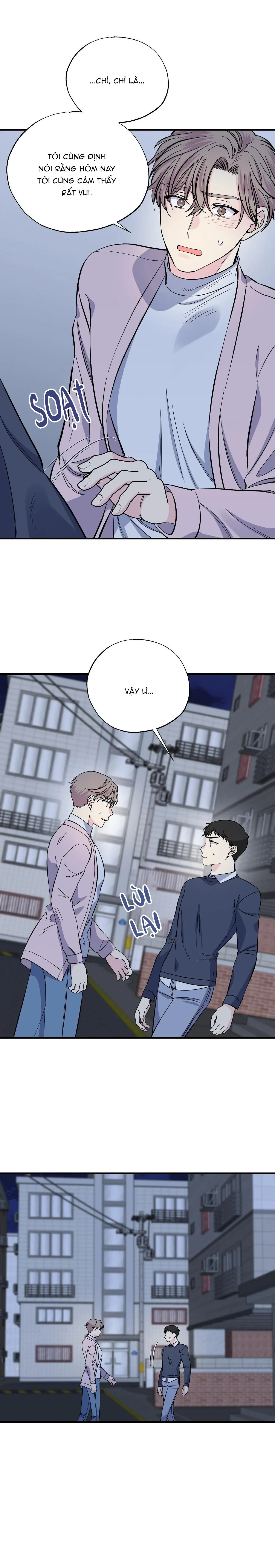 Môi Chapter 44 Trang 33