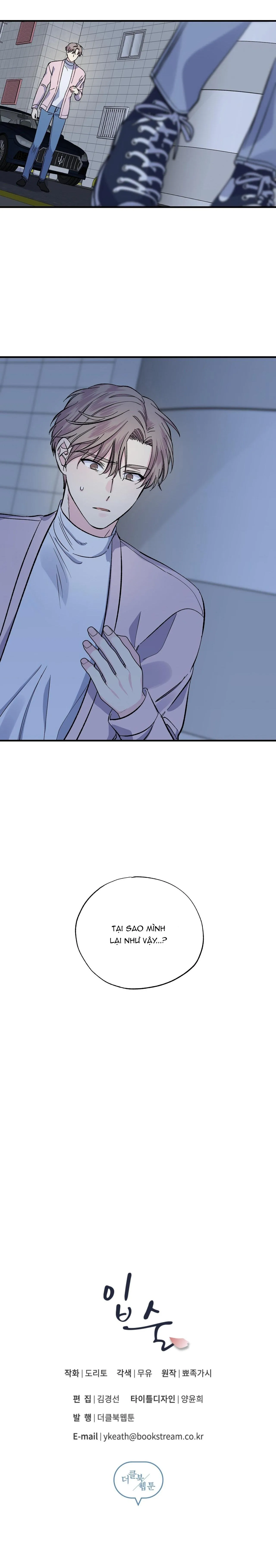 Môi Chapter 44 Trang 34