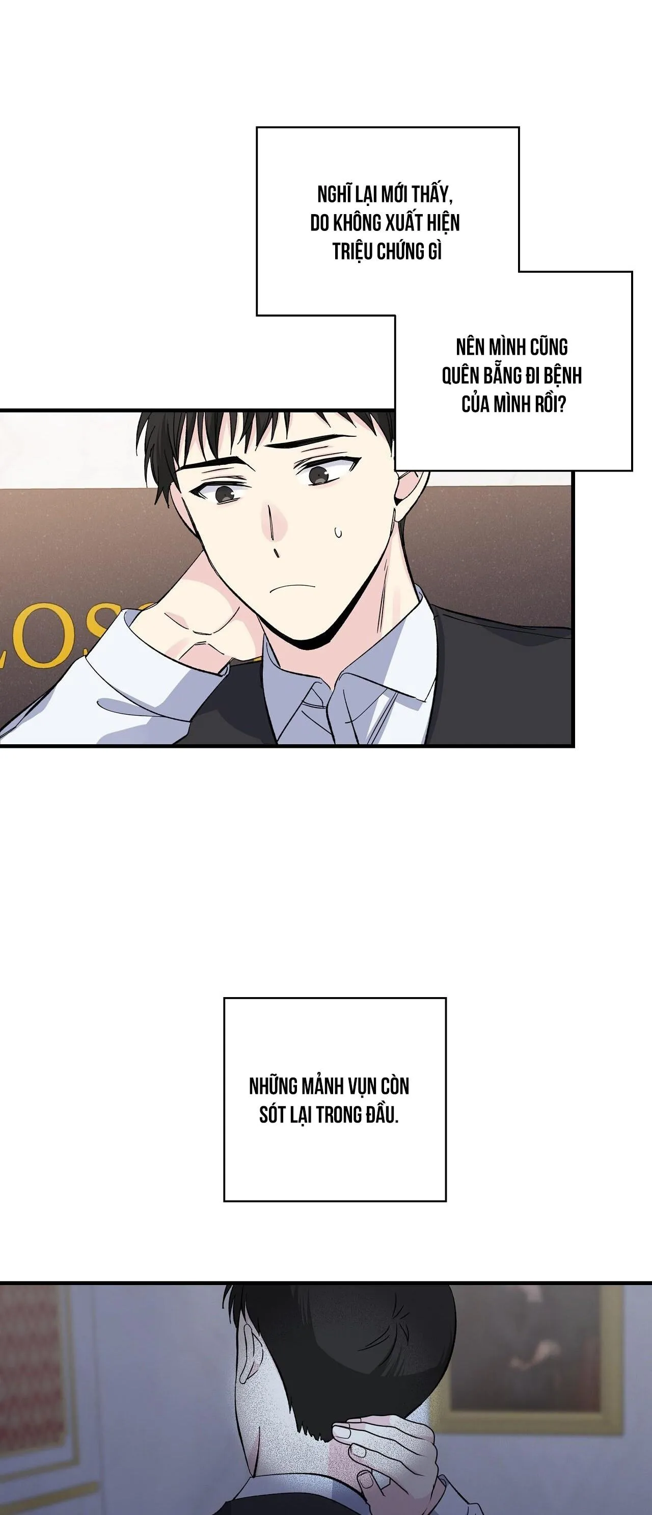 Môi Chapter 45 Trang 4