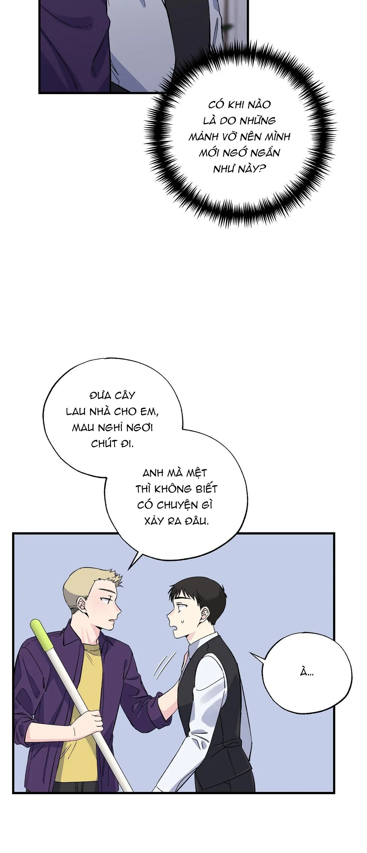 Môi Chapter 45 Trang 6